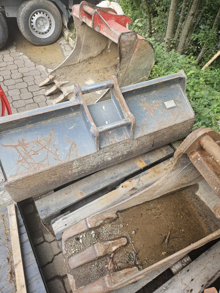 Komatsu PC 88 Mr